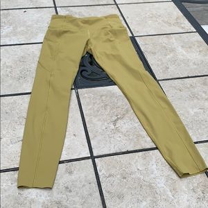 Lululemon Fast & Free leggings
